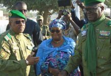 Mission du Ministre de la Santé à Zinder: Bilan et Actions Mission du Ministre de la Santé à Zinder: Bilan et Actions