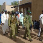 Satisfaction du Ministre de la Santé à Zinder Satisfaction du Ministre de la Santé à Zinder