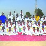 Passage de Grade de Taekwondo au Performance Center Passage de Grade de Taekwondo au Performance Center