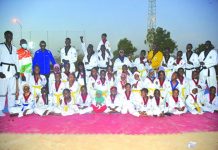 Passage de Grade de Taekwondo au Performance Center Passage de Grade de Taekwondo au Performance Center