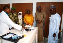 Avancées de l’Université de Diffa Saluées par le Ministre Avancées de l'Université de Diffa Saluées par le Ministre