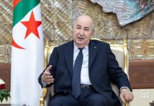 Retour de l’ambassadeur algérien à Niamey immédiat Retour de l'ambassadeur algérien à Niamey immédiat