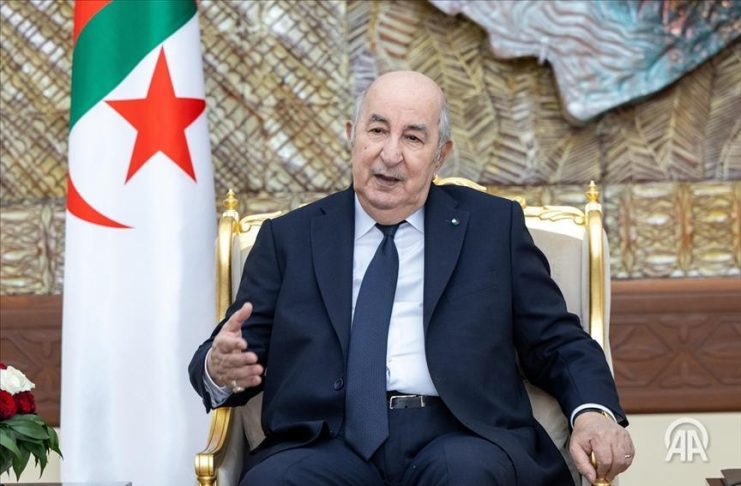 Retour de l’ambassadeur algérien à Niamey immédiat Retour de l'ambassadeur algérien à Niamey immédiat