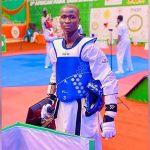 Taekwondo: Un Jeune Athlète en Quête de Reconnaissance Taekwondo: Un Jeune Athlète en Quête de Reconnaissance