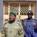 Hommage des scolaires de Tahoua aux martyrs du 9 février Hommage des scolaires de Tahoua aux martyrs du 9 février