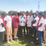 Diffa Commémore le 36e Anniversaire du 9 Février 1990 Diffa Commémore le 36e Anniversaire du 9 Février 1990