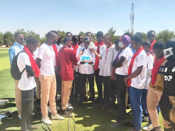 Diffa Commémore le 36e Anniversaire du 9 Février 1990 Diffa Commémore le 36e Anniversaire du 9 Février 1990