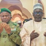 Prière Collective à la Grande Mosquée de Tahoua Prière Collective à la Grande Mosquée de Tahoua