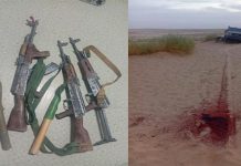 Mercenaires du MPLJ Défaits par les FDS à Dibiella Mercenaires du MPLJ Défaits par les FDS à Dibiella