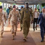 Attaque à Niamey Chef d’État-major Italien en Mission Attaque à Niamey Chef d'État-major Italien en Mission