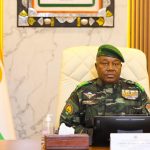 Avion Tchadien Criblé de Balles à Niamey selon Tiani Avion Tchadien Criblé de Balles à Niamey selon Tiani