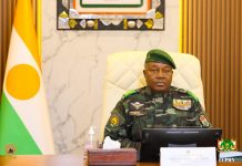 Avion Tchadien Criblé de Balles à Niamey selon Tiani Avion Tchadien Criblé de Balles à Niamey selon Tiani