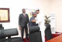 BAD Et Niger Alignent Stratégies Pour Refondation BAD Et Niger Alignent Stratégies Pour Refondation