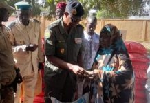 Célébration de la Journée de Solidarité à Maradi Célébration de la Journée de Solidarité à Maradi