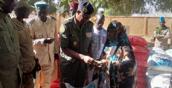 Célébration de la Journée de Solidarité à Maradi Célébration de la Journée de Solidarité à Maradi