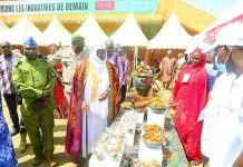 Salon 100% Made In Niger Pour Promouvoir Les Talents Salon 100% Made In Niger Pour Promouvoir Les Talents