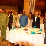 Réception à Niamey Pour Le 47e Anniversaire De La Révolution Réception à Niamey Pour Le 47e Anniversaire De La Révolution