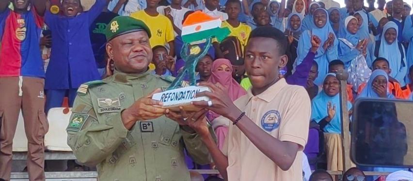 Semaine Scientifique, Culturelle et Sportive à Tahoua Semaine Scientifique, Culturelle et Sportive à Tahoua