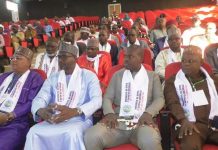 Ouverture des Doctoriales de l’Ecole Doctorale de Diffa Ouverture des Doctoriales de l'Ecole Doctorale de Diffa