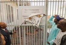 Installation d’une Agence Auxiliaire de la BCEAO à Tahoua Installation d'une Agence Auxiliaire de la BCEAO à Tahoua