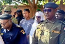 Démantèlement d’un Réseau de Trafic de Drogue au Niger Démantèlement d'un Réseau de Trafic de Drogue au Niger