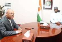 BCEAO Renforce Partenariat Avec Le Niger BCEAO Renforce Partenariat Avec Le Niger