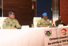 Lancement des Activités de l’ONG Bani Fondo Sikou Lancement des Activités de l'ONG Bani Fondo Sikou