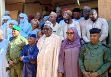 Fin de l’Assemblée Générale de RECA à Tahoua Fin de l'Assemblée Générale de RECA à Tahoua