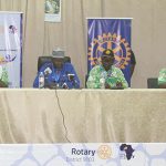 Conférence Rotary sur la Paix et Plantation d’Arbres Conférence Rotary sur la Paix et Plantation d'Arbres