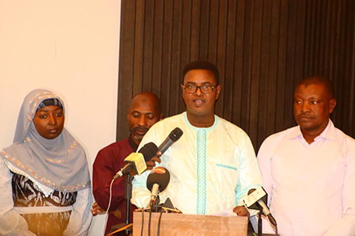 Nuit de Communication sur la Souveraineté Retrouvée Nuit de Communication sur la Souveraineté Retrouvée