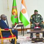 Interview Du Président Tiani Sur La Résilience Interview Du Président Tiani Sur La Résilience