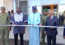 BCEAO Inaugure Nouvelle Agence Auxiliaire à Tahoua BCEAO Inaugure Nouvelle Agence Auxiliaire à Tahoua