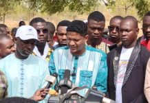 Commémoration Du 09 Février 1990 Par L’Union Scolaire Commémoration Du 09 Février 1990 Par L'Union Scolaire