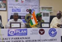 Lancement Conjoint de Trois Projets Humanitaires à Tahoua Lancement Conjoint de Trois Projets Humanitaires à Tahoua
