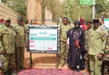 Niamey Honore Tondo Djalley au Rond-Point Grand-Hôtel Niamey Honore Tondo Djalley au Rond-Point Grand-Hôtel