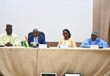 Ouverture de la 9e Session de l’Assemblée Générale AAFNU-N Ouverture de la 9e Session de l'Assemblée Générale AAFNU-N