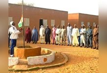 Initiative Une Semaine Une École au DREN de Tahoua Initiative Une Semaine Une École au DREN de Tahoua