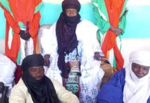 Sensibilisation à la Cohésion Sociale à Tamaské Sensibilisation à la Cohésion Sociale à Tamaské