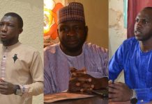 Mobilisation de la Jeunesse et Leaders Religieux à Diffa Mobilisation de la Jeunesse et Leaders Religieux à Diffa