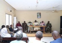 Visites du Ministre Alio Daouda dans les Juridictions de Niamey Visites du Ministre Alio Daouda dans les Juridictions de Niamey