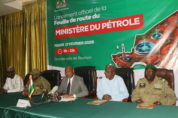 Ministre Hamadou Tini Présente Sa Feuille De Route Ministre Hamadou Tini Présente Sa Feuille De Route