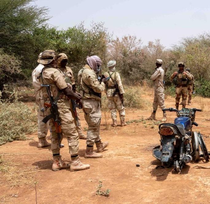 Sécurité Intérieure Au Niger: 43 Terroristes Neutralisés Sécurité Intérieure Au Niger: 43 Terroristes Neutralisés