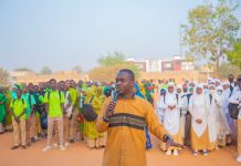 Mobilisation Générale de la Jeunesse Nigérienne Mobilisation Générale de la Jeunesse Nigérienne