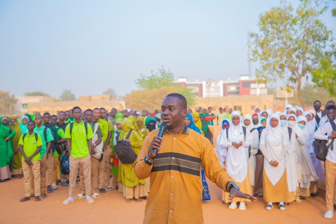 Mobilisation Générale de la Jeunesse Nigérienne Mobilisation Générale de la Jeunesse Nigérienne