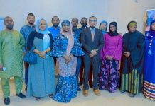 Renforcement des Capacités en Gestion Client à Niamey Renforcement des Capacités en Gestion Client à Niamey