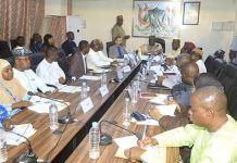 Réunion Du Comité De Pilotage Du PRESPEN Pour Bilan Réunion Du Comité De Pilotage Du PRESPEN Pour Bilan