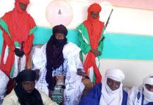 Sensibilisation à la Cohésion Sociale à Tamaské Sensibilisation à la Cohésion Sociale à Tamaské