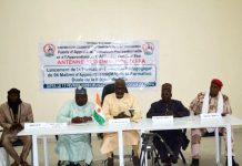 Diffa: Formation des Maîtres d’Apprentissage DUAL Diffa: Formation des Maîtres d'Apprentissage DUAL