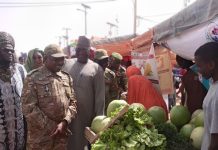 Foire Régionale des Fruits et Légumes à Zinder Foire Régionale des Fruits et Légumes à Zinder