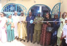 Inauguration d’un Laboratoire d’Anatomo-Cytopathologie Inauguration d'un Laboratoire d'Anatomo-Cytopathologie